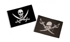Traditional Pirate Flags 